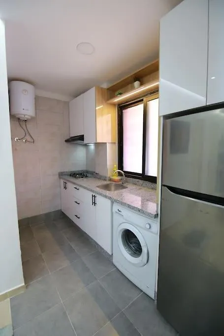 Appartement Familial Moderne A Marrakech Marakeş Daire