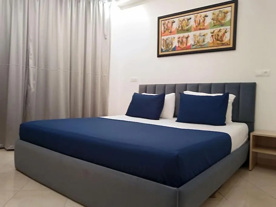 Appartement Familial Moderne A Marrakech Marakeş